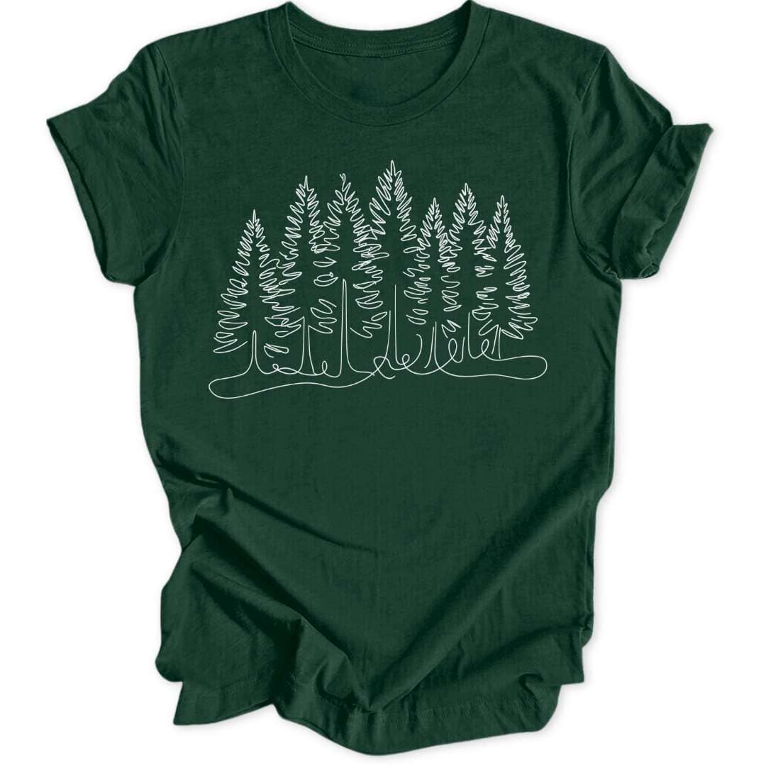 Waldfinity Unisex T-Shirt - Wild Spirit