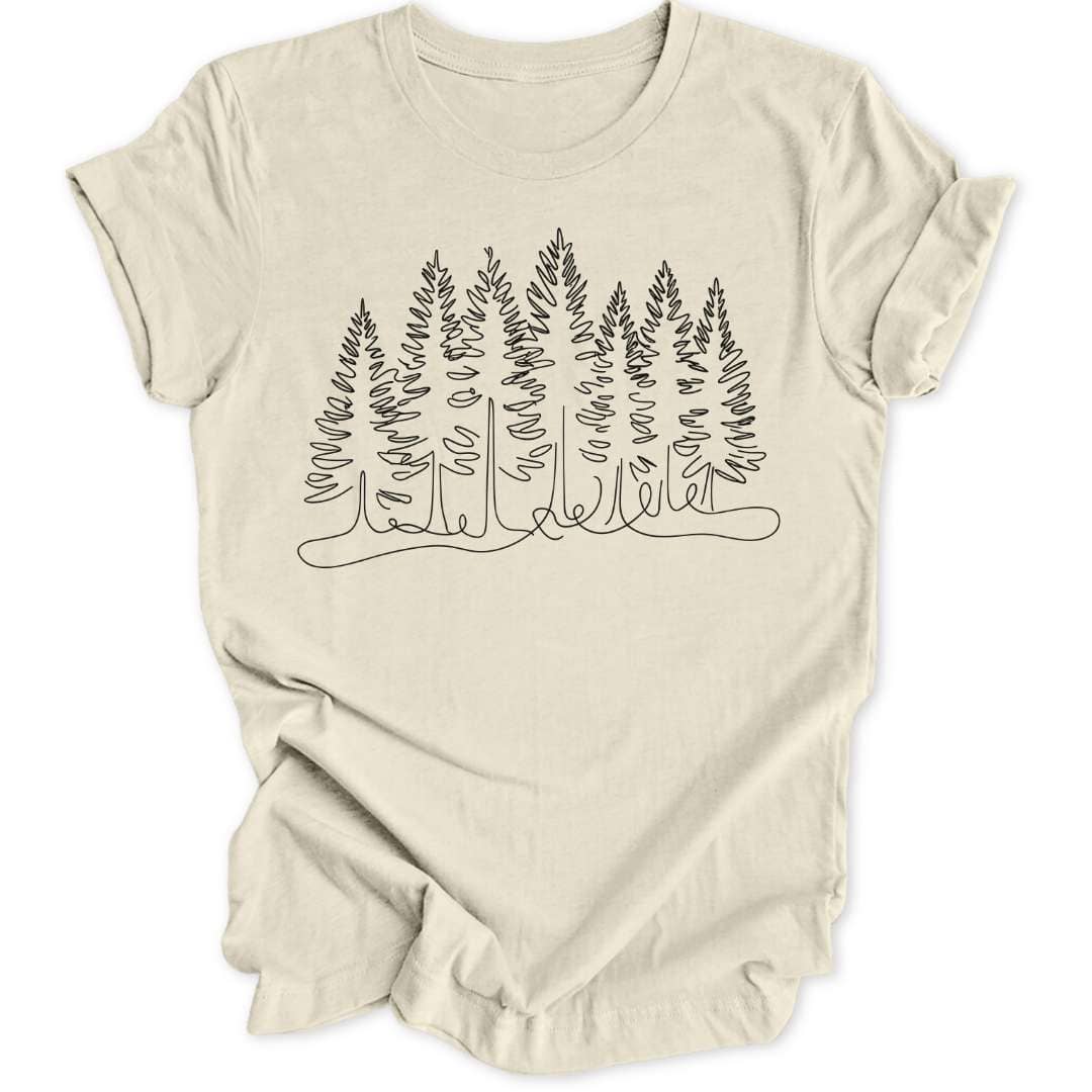 Waldfinity Unisex T-Shirt - Wild Spirit