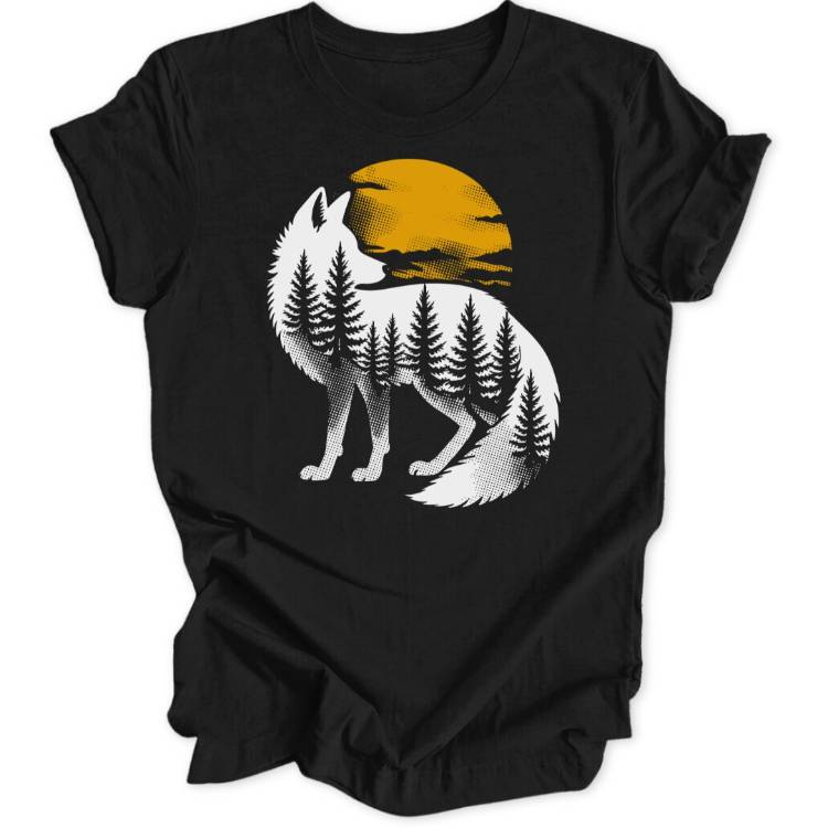 Waldfuchs Unisex T-Shirt - Wild Spirit