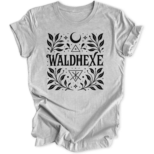 Waldhexe Symbole Unisex T-Shirt - Wild Spirit