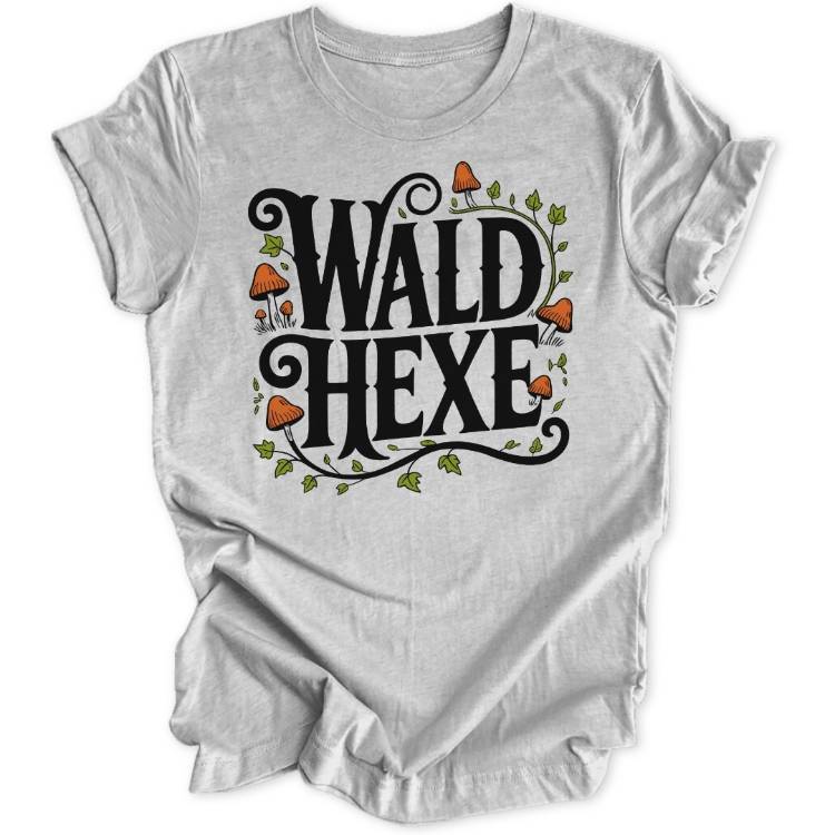 Waldhexe Unisex T-Shirt - Wild Spirit