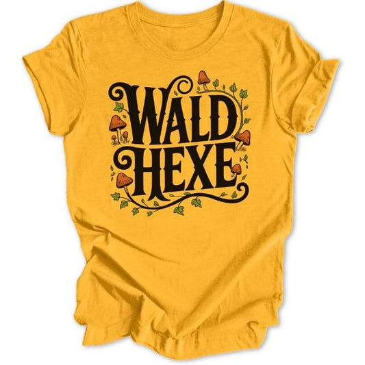 Waldhexe Unisex T-Shirt - Wild Spirit