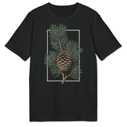 Waldkiefer Bio T-Shirt - Wild Spirit