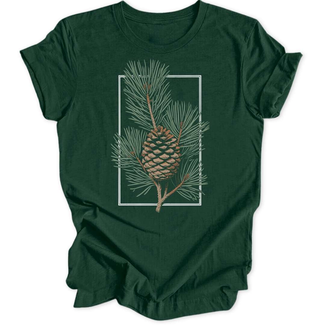 Waldkiefer Unisex T-Shirt - Wild Spirit