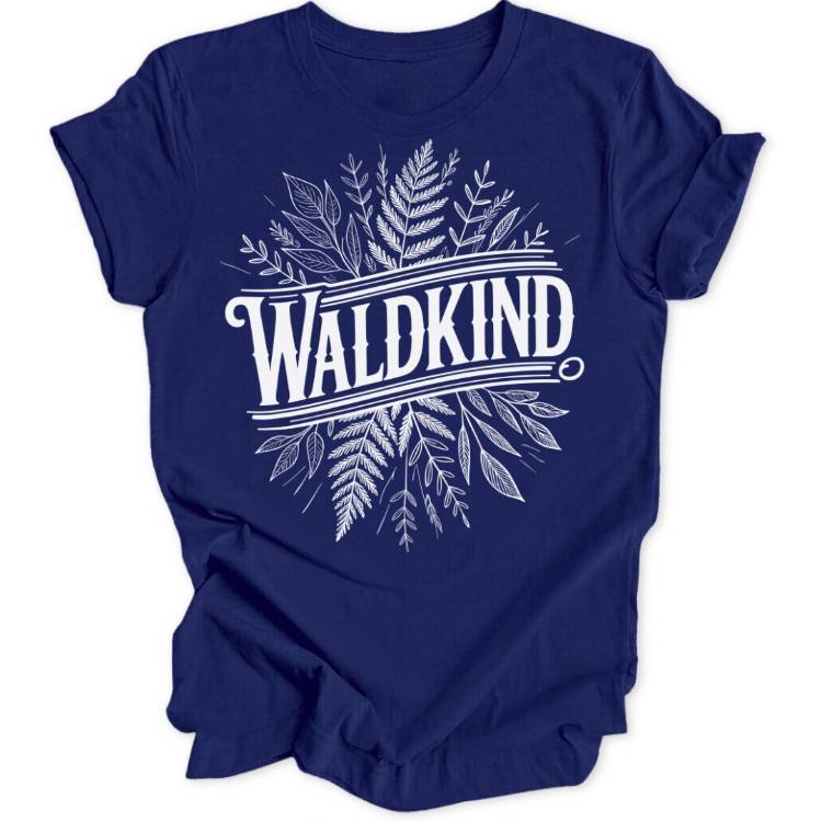 Waldkind Banner Unisex T-Shirt - Wild Spirit
