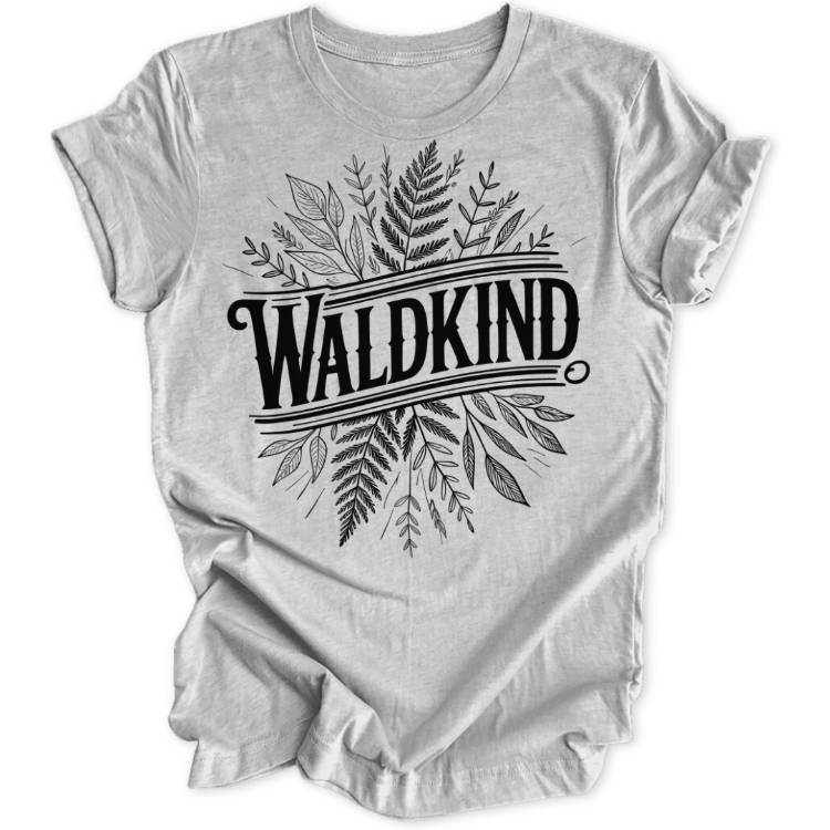 Waldkind Banner Unisex T-Shirt - Wild Spirit