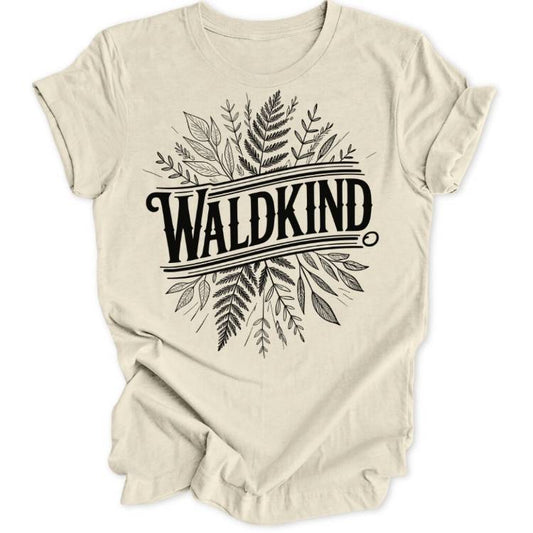 Waldkind Banner Unisex T-Shirt - Wild Spirit