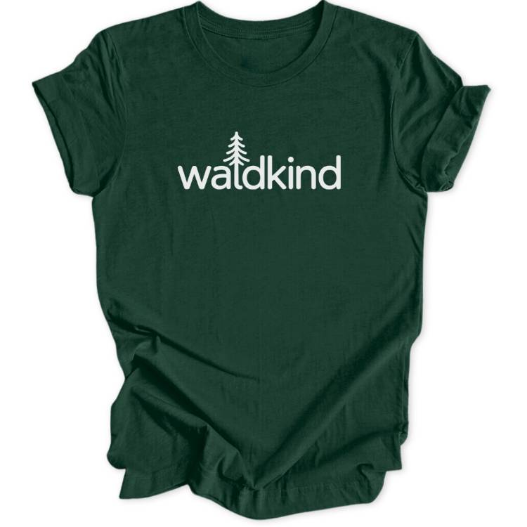 Waldkind Unisex T-Shirt - Wild Spirit