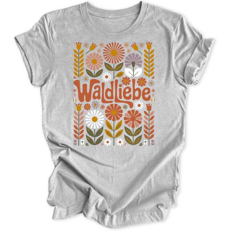 Waldliebe Unisex T-Shirt - Wild Spirit