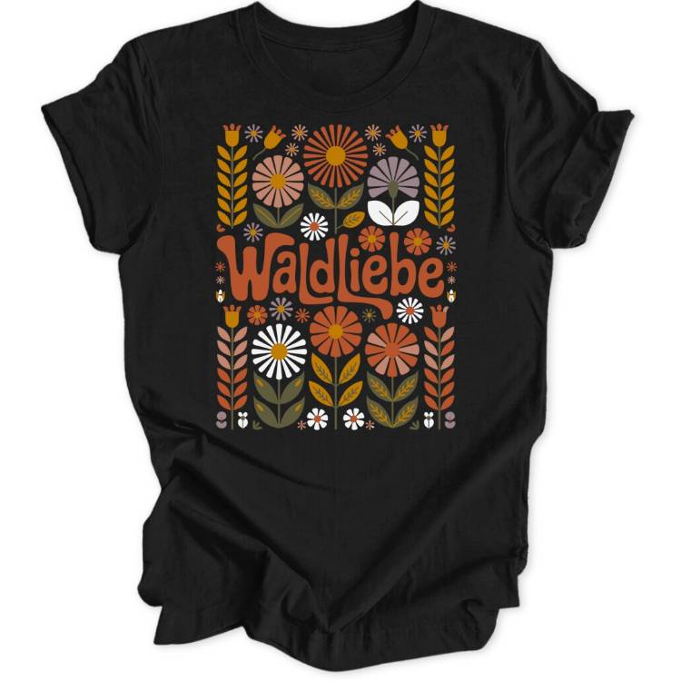 Waldliebe Unisex T-Shirt - Wild Spirit