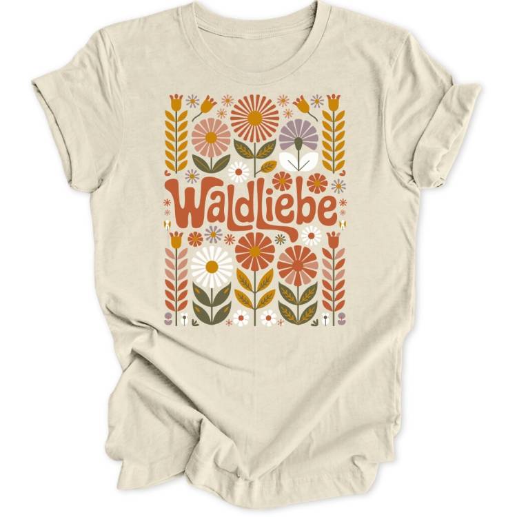 Waldliebe Unisex T-Shirt - Wild Spirit