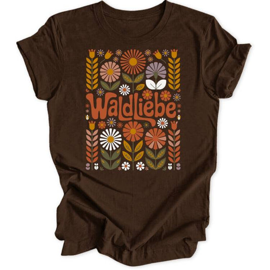 Waldliebe Unisex T-Shirt - Wild Spirit