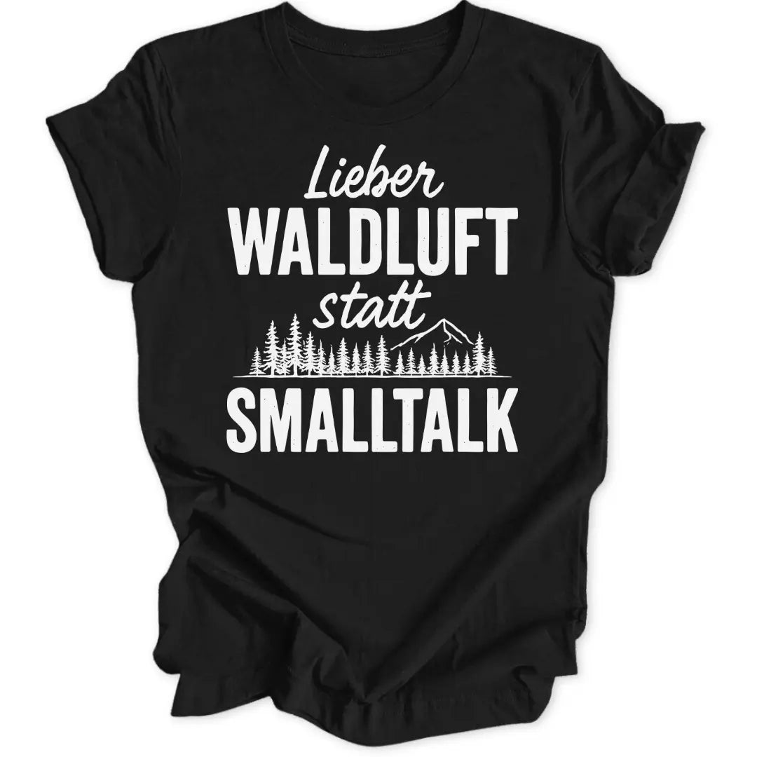 Waldluft Unisex T-Shirt - Wild Spirit