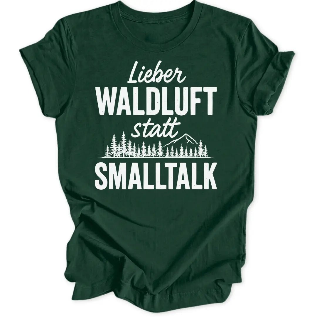Waldluft Unisex T-Shirt - Wild Spirit