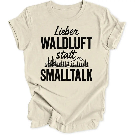 Waldluft Unisex T-Shirt - Wild Spirit