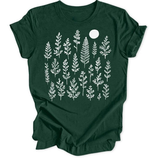 Waldnacht Unisex T-Shirt - Wild Spirit