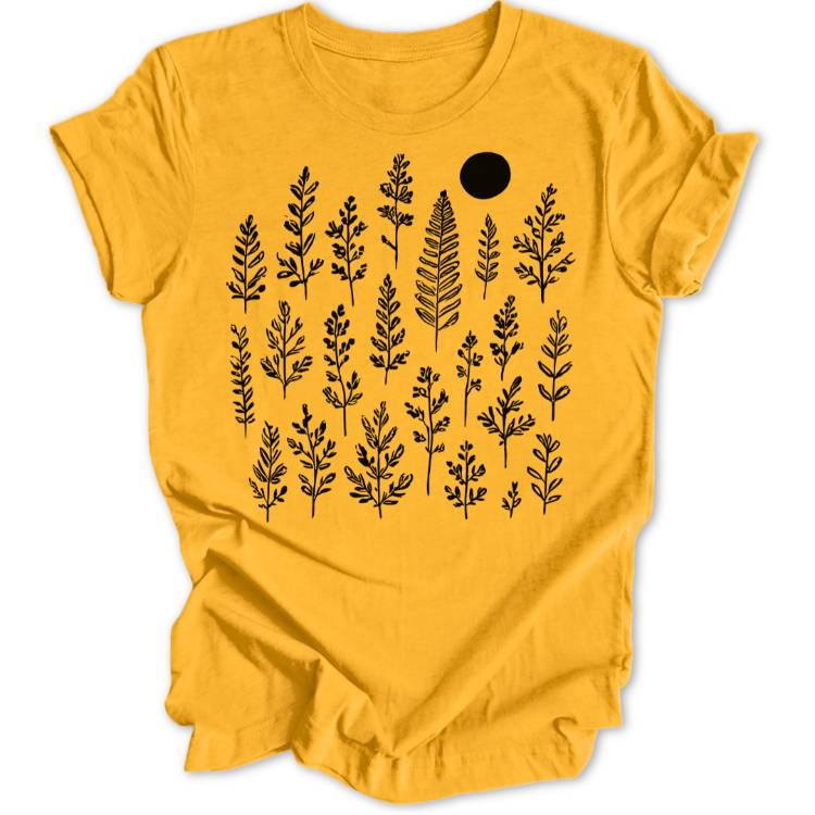 Waldnacht Unisex T-Shirt - Wild Spirit