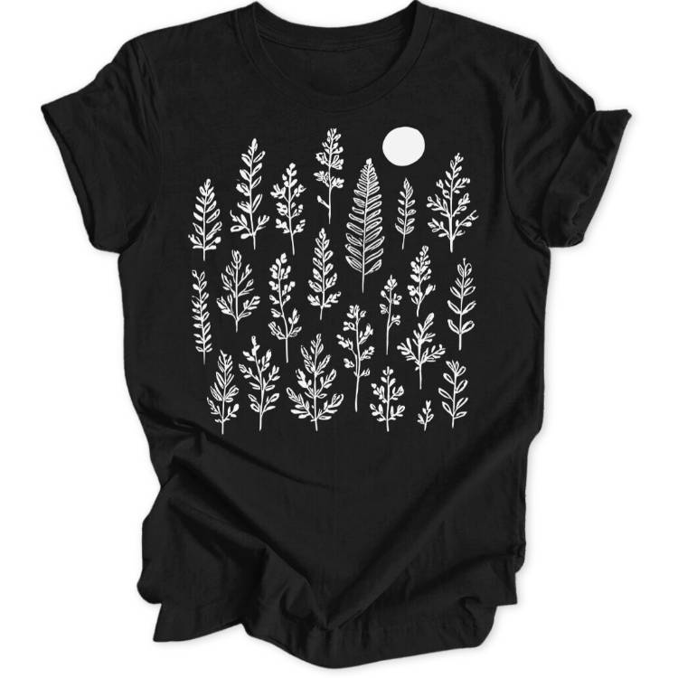 Waldnacht Unisex T-Shirt - Wild Spirit