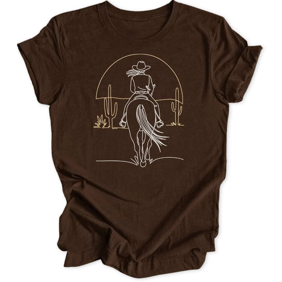 Wander West Unisex T-Shirt - Wild Spirit