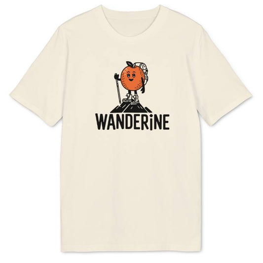Wanderine Bio T-Shirt - Wild Spirit
