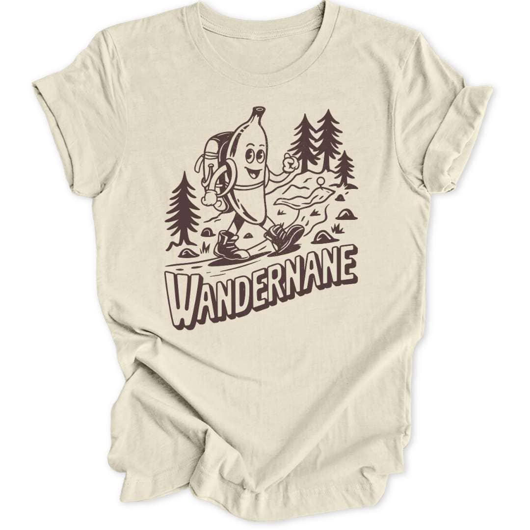 Wandernane Unisex T-Shirt - Wild Spirit