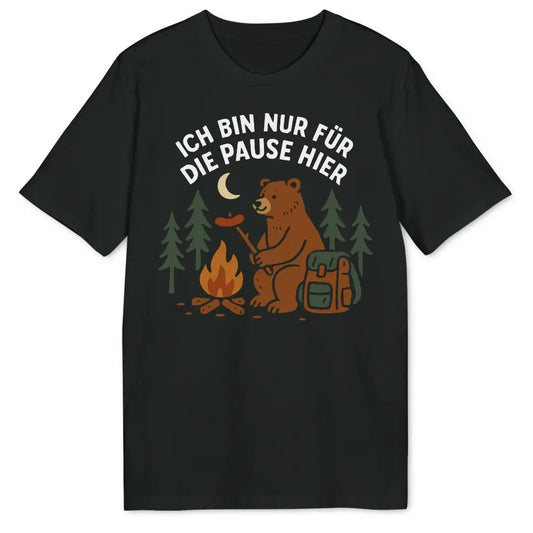 Wanderpause Bio T-Shirt - Wild Spirit