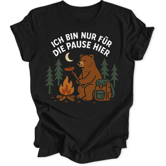 Wanderpause Unisex T-Shirt - Wild Spirit