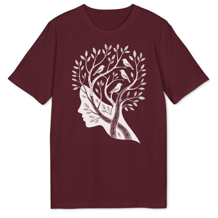 We Are Nature Bio T-Shirt - Wild Spirit