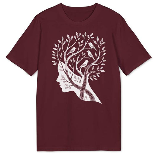 We Are Nature Bio T-Shirt - Wild Spirit