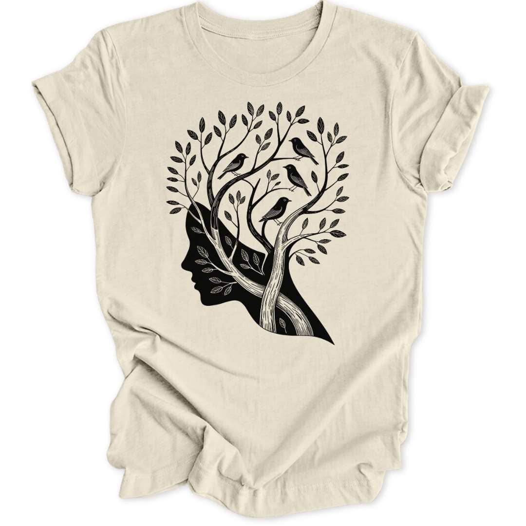 We Are Nature Unisex T-Shirt - Wild Spirit