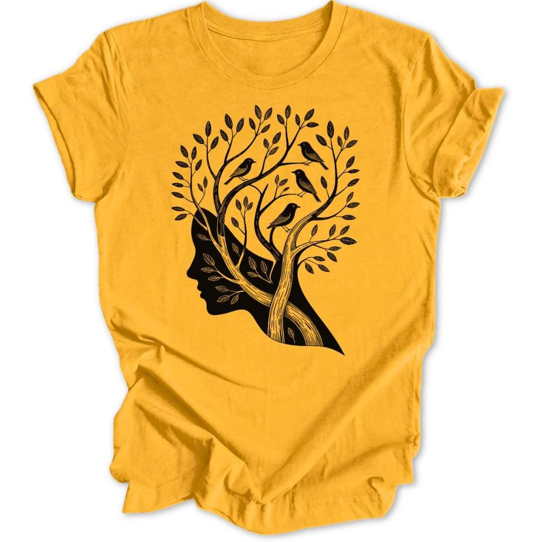 We Are Nature Unisex T-Shirt - Wild Spirit