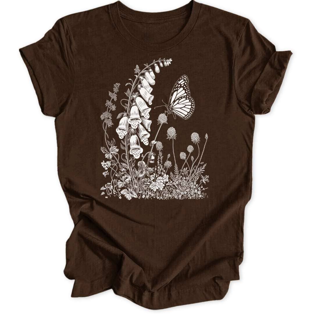 Wiesenduft Unisex T-Shirt - Wild Spirit