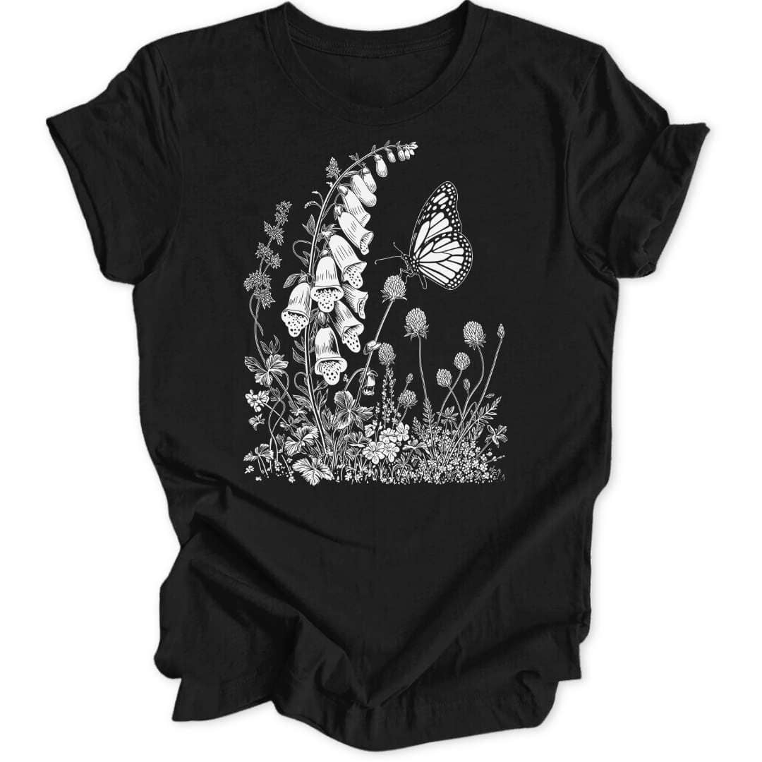 Wiesenduft Unisex T-Shirt - Wild Spirit