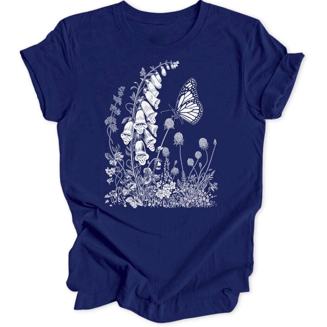 Wiesenduft Unisex T-Shirt - Wild Spirit