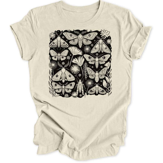 Wiesenfauna Unisex T-Shirt - Wild Spirit