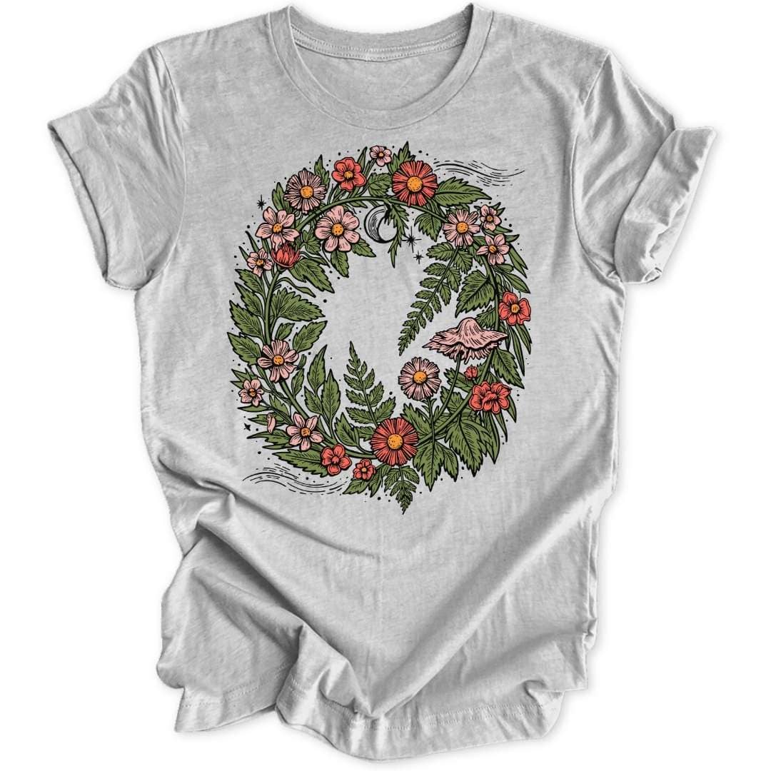 Wiesenkranz Unisex T-Shirt - Wild Spirit