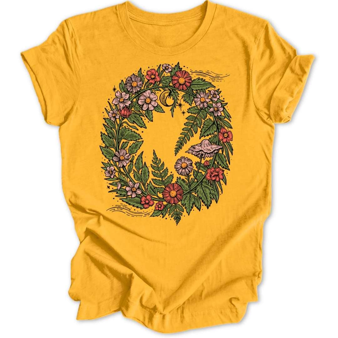 Wiesenkranz Unisex T-Shirt - Wild Spirit