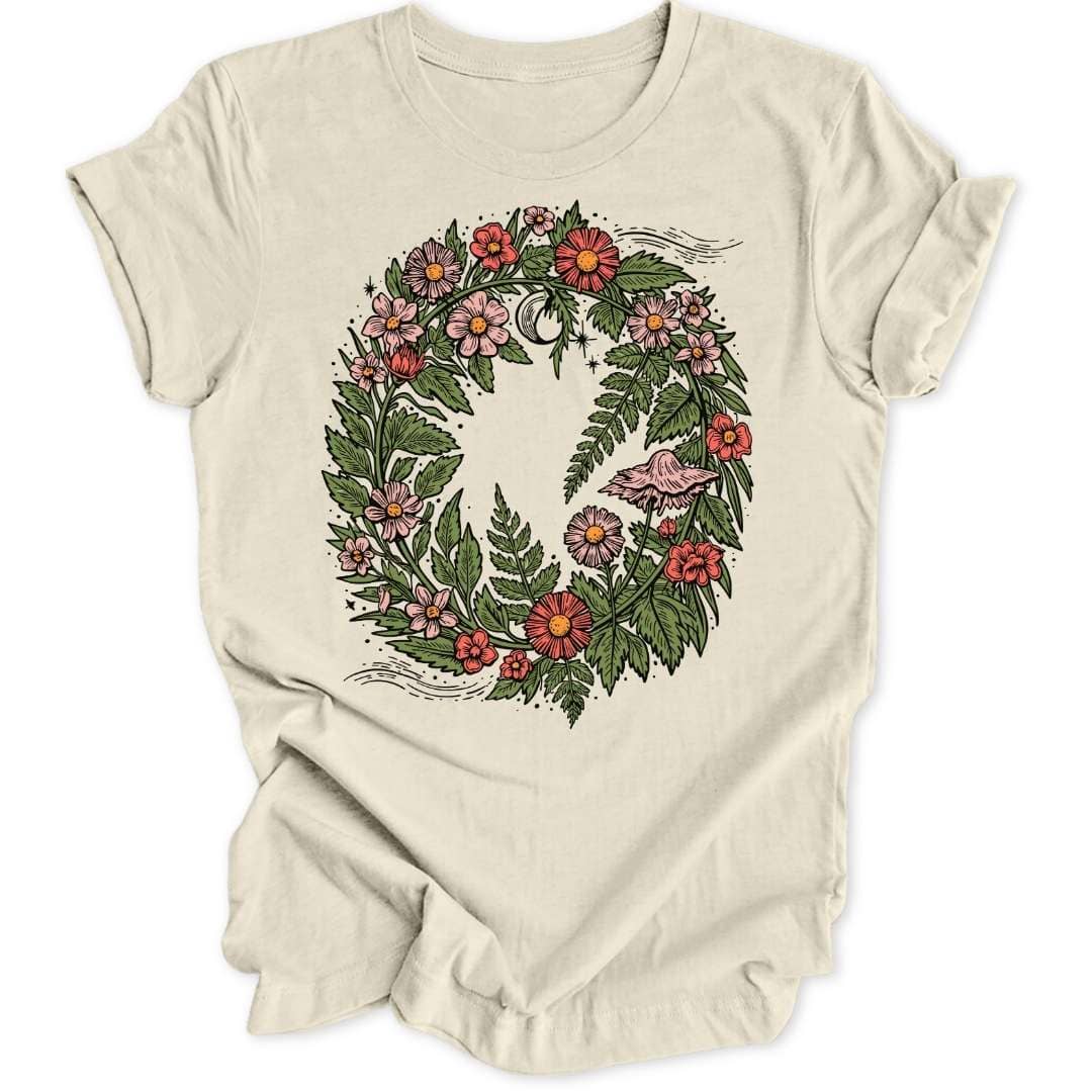 Wiesenkranz Unisex T-Shirt - Wild Spirit