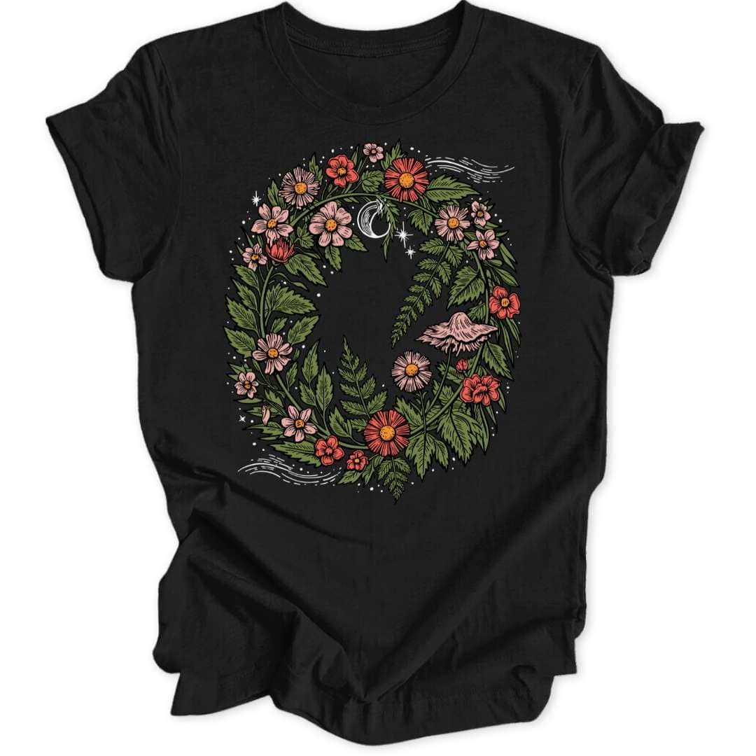 Wiesenkranz Unisex T-Shirt - Wild Spirit