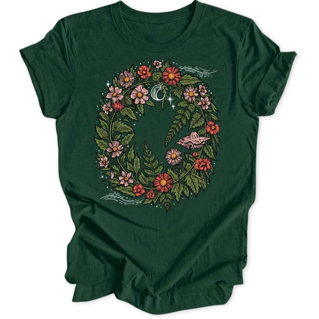 Wiesenkranz Unisex T-Shirt - Wild Spirit