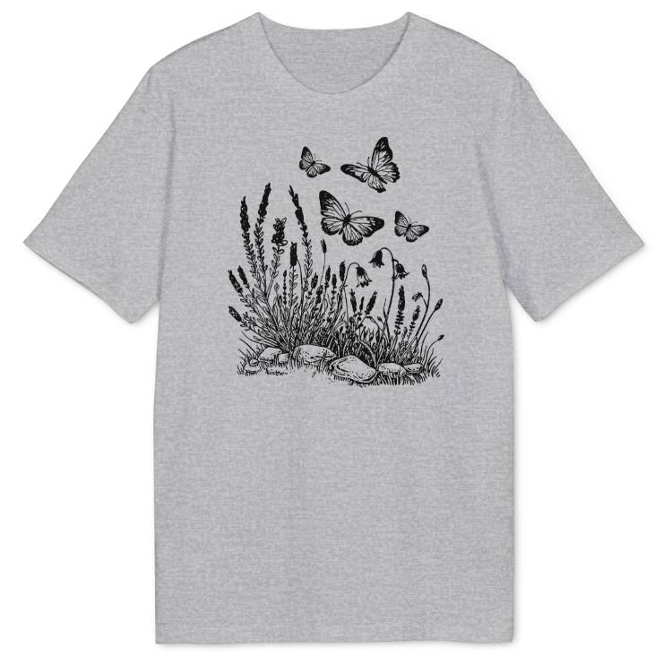 Wiesenzauber Bio T-Shirt - Wild Spirit