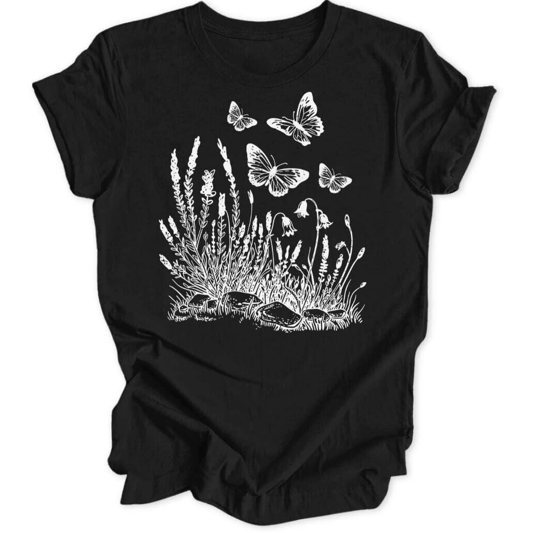 Wiesenzauber Unisex T-Shirt - Wild Spirit