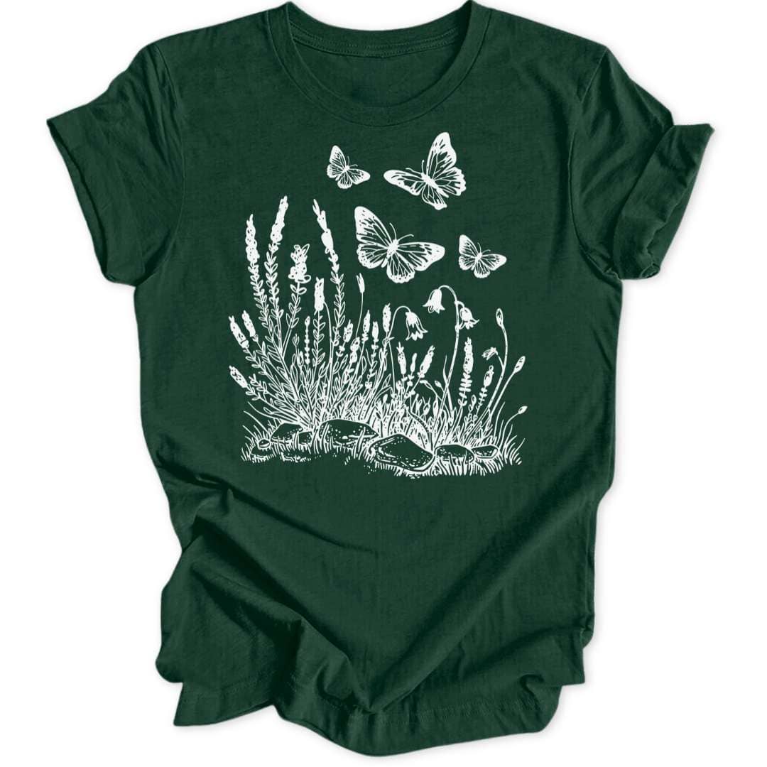 Wiesenzauber Unisex T-Shirt - Wild Spirit
