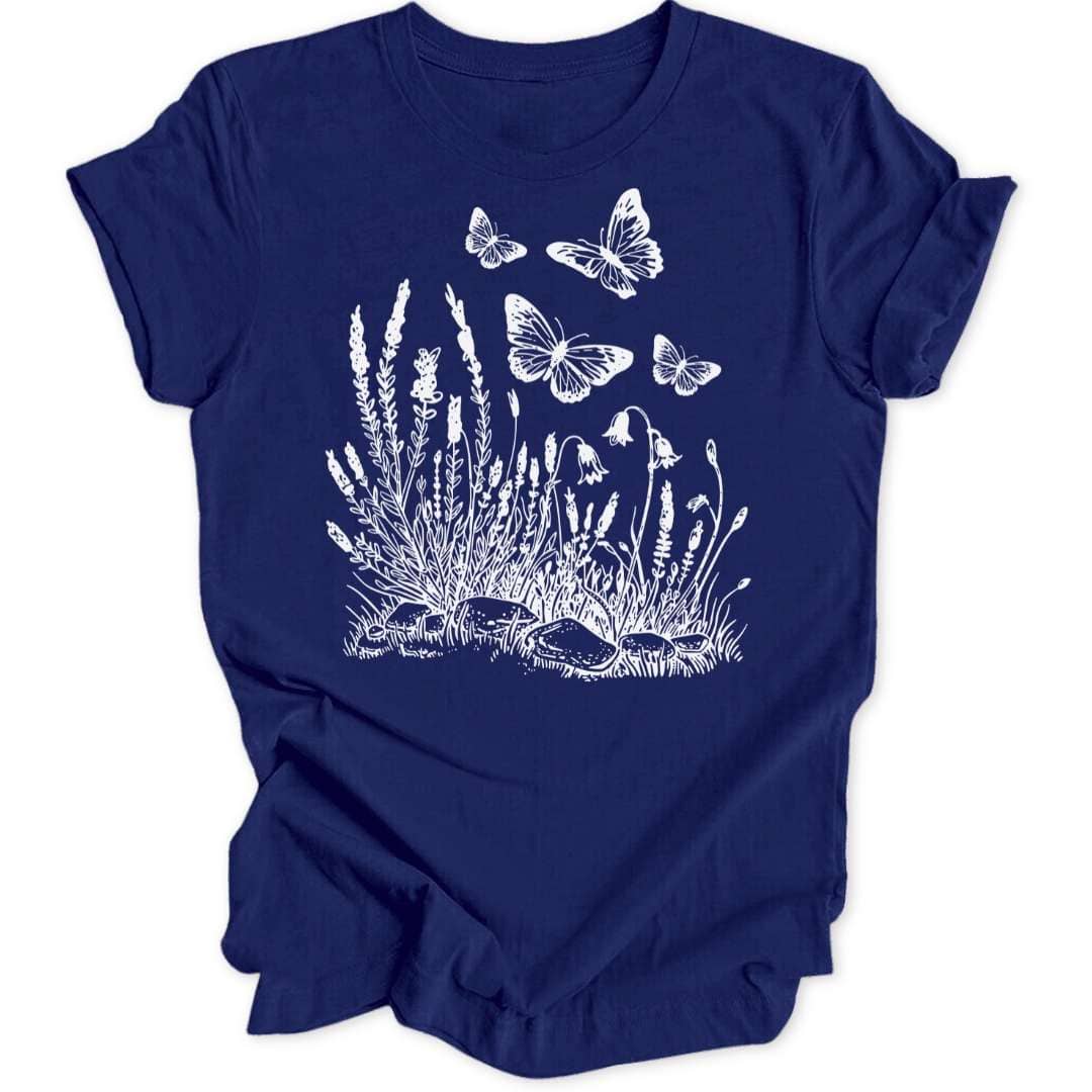 Wiesenzauber Unisex T-Shirt - Wild Spirit