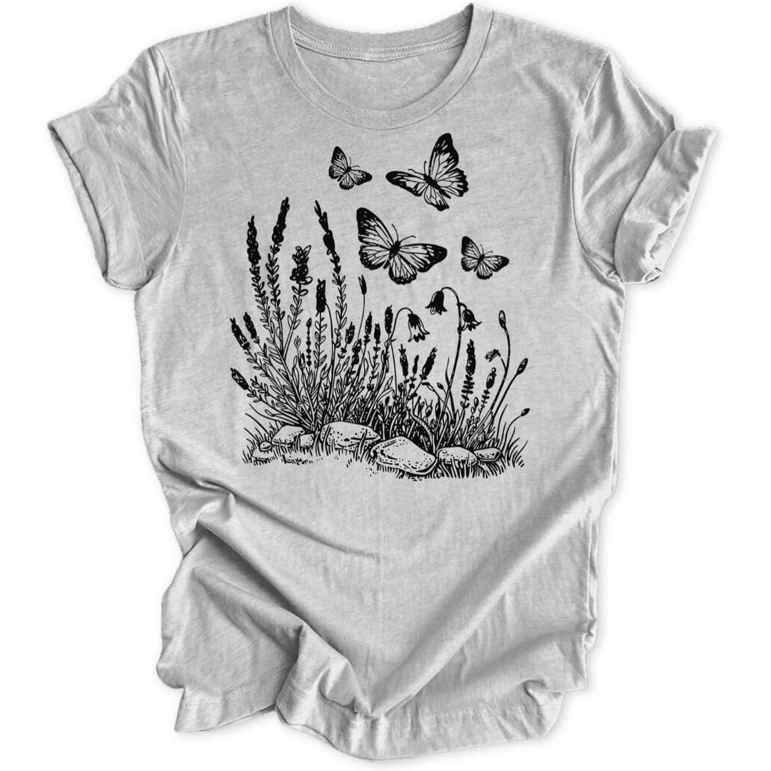 Wiesenzauber Unisex T-Shirt - Wild Spirit