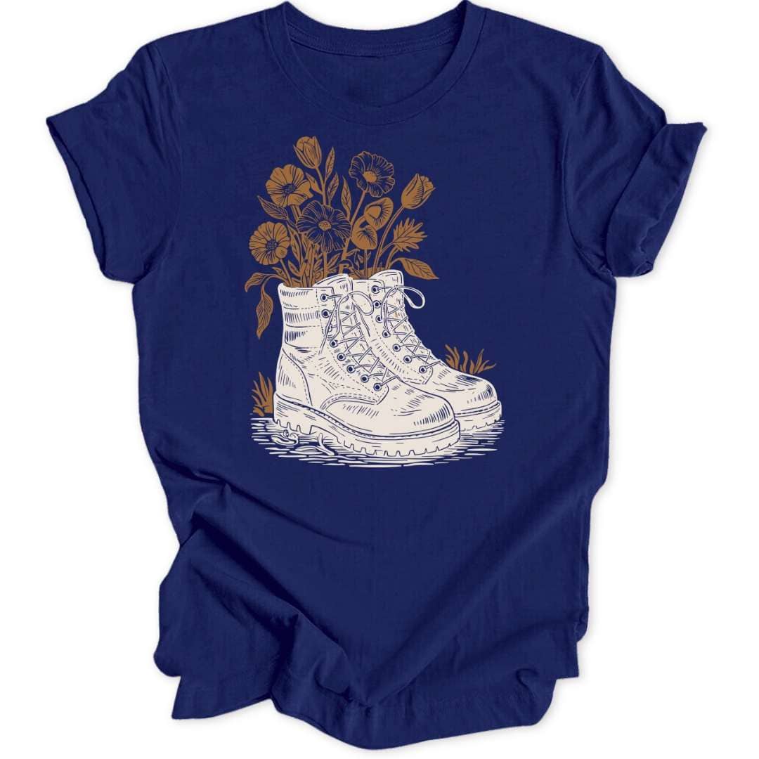 Wild Boot Unisex T-Shirt - Wild Spirit