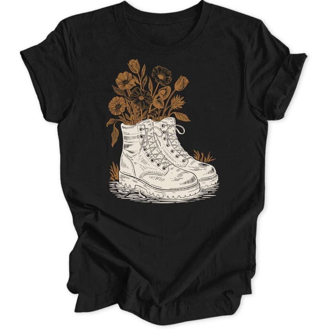 Wild Boot Unisex T-Shirt - Wild Spirit