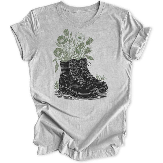 Wild Boot Unisex T-Shirt - Wild Spirit