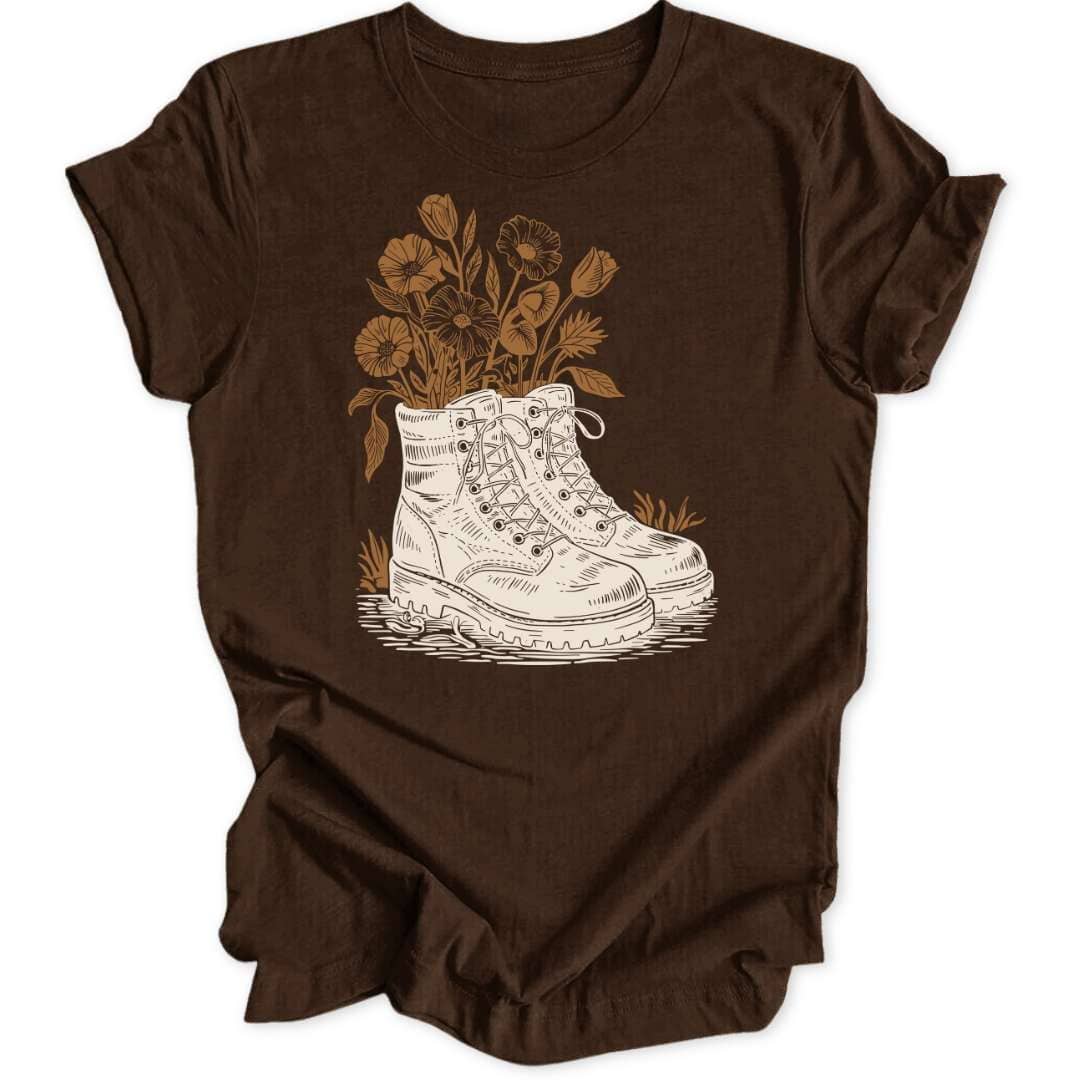 Wild Boot Unisex T-Shirt - Wild Spirit