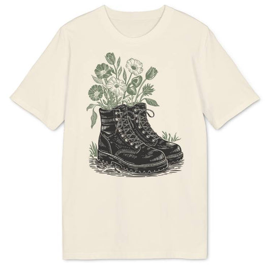 Wild Boots Bio T-Shirt - Wild Spirit